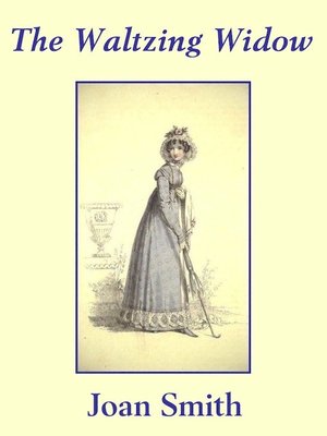 cover image of The Waltzing Widow/Smith